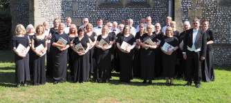 Portsmouth Baroque Choir at St Paul's Chichester, July 2023 Portsmouth Baroque Choir at St Paul's Chichester, July 2023