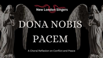 Dona Nobis Pacem | New London Singers