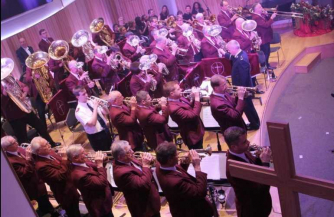 London Central Fellowship Band of the Salvation Army London Central Fellowship Band of the Salvation Army