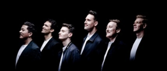 The King's Singers GOLD credit Marco Borggreve