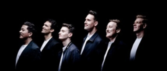 The King's Singers GOLD credit Marco Borggreve The King's Singers GOLD credit Marco Borggreve