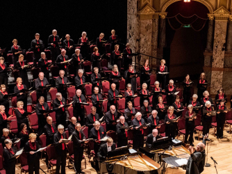 Harrogate Choral Society Harrogate Choral Society