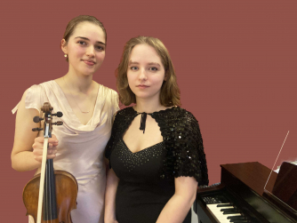 Amber Emson & Leah Nicholson Amber Emson & Leah Nicholson