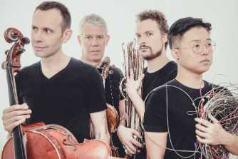 Quatuor Diotima at 30