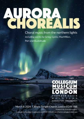 Aurora Chorealis Aurora Chorealis