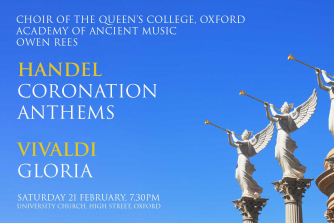 Handel: Coronation Anthems & Vivaldi: Gloria