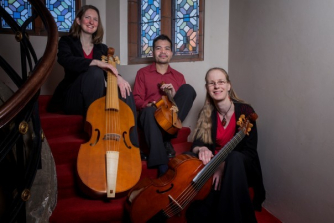 Chelys Consort of Viols