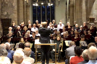 Thames Philharmonic Choir 2022