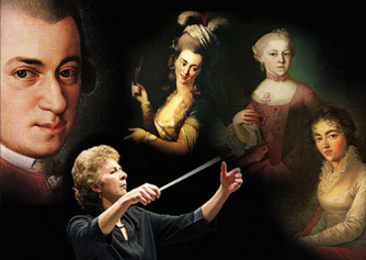 Mozart's Women Mozart's Women