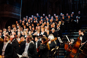 Chester Music Society Choir Chester Music Society Choir