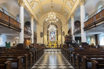 St Botolph without Bishopsgate St Botolph without Bishopsgate