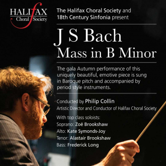 A gala performance of JS Bach Mass in B Minor A gala performance of JS Bach Mass in B Minor