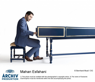 Mahan Esfahani Mahan Esfahani