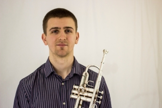 Eric Brookes - trumpet soloist