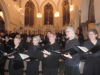 The Durham Singers The Durham Singers