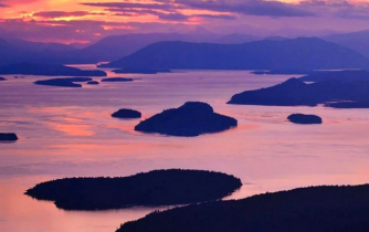 Borough New Music Series 4: Islands