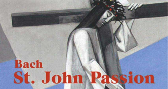 Bach - St. John Passion Bach - St. John Passion