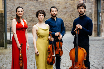 Alinde Quartett
