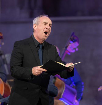 Tenor, James Gilchrist (photo ©Stephen Boffey)