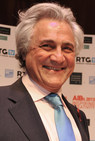 John Suchet John Suchet