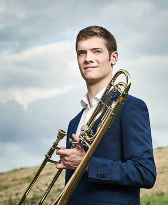 Dani Howard - trombone Dani Howard - trombone