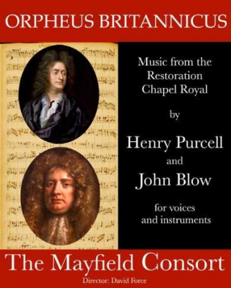 Mayfield Consort Mayfield Consort