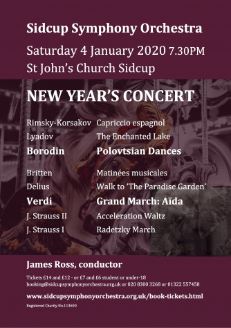 Sidcup Symphony Orchestra