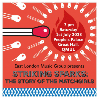 Striking Sparks: The Story of The Matchgirls