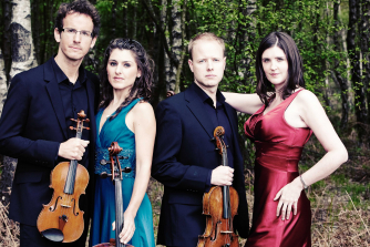 Carducci Quartet Carducci Quartet