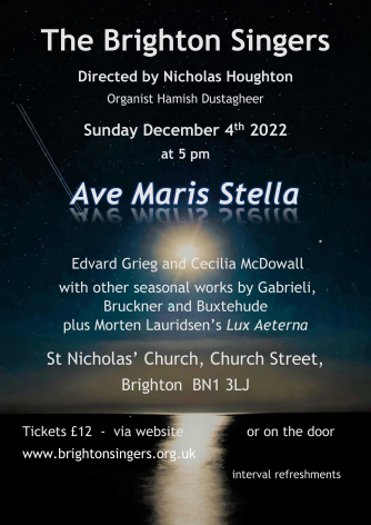 settings of the medieval Marian hymn and other works