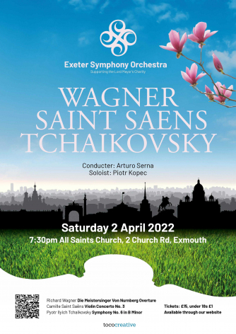 Exeter Symphony Orchestra Exeter Symphony Orchestra