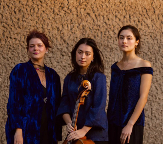 Astatine Trio