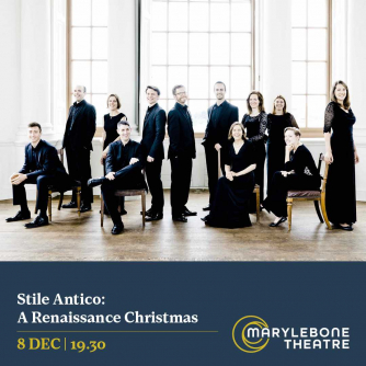 Stile Antico: A Renaissance Christmas Stile Antico: A Renaissance Christmas