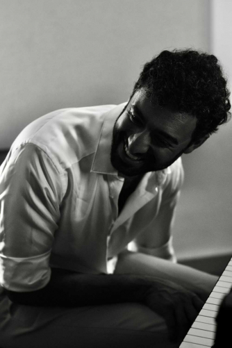 Cyrill Ibrahim piano Cyrill Ibrahim piano