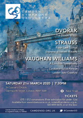 Camden Symphony Orchestra