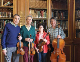 Chilingirian Quartet Chilingirian Quartet