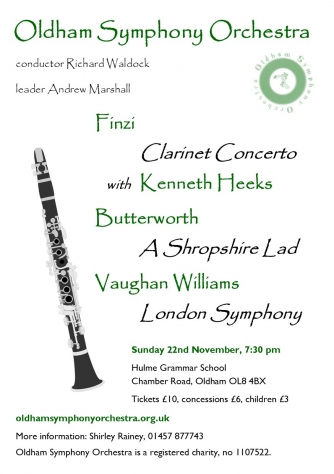 Concert poster Concert poster