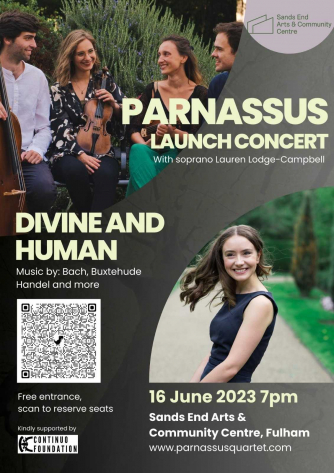 Parnassus Ensemble Parnassus Ensemble