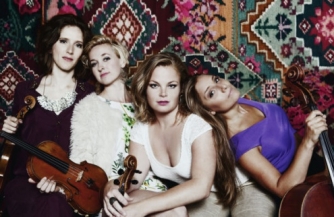 Ragazze Quartet Ragazze Quartet