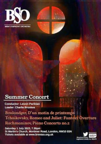 Brent Symphony Orchestra