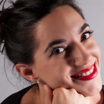 Marianina Sotiropoulou – mezzo-soprano Marianina Sotiropoulou – mezzo-soprano