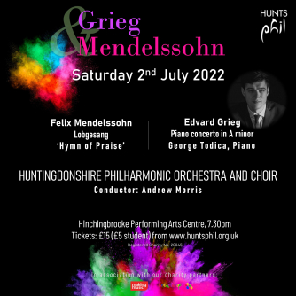 Huntingdonshire Philharmonic Society Huntingdonshire Philharmonic Society