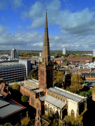 Holy Trinity Coventry