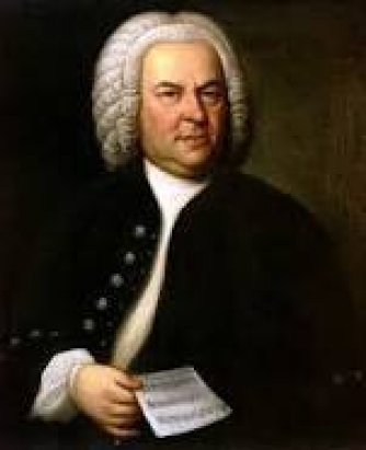 J S Bach