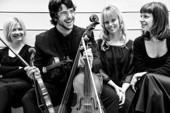 Chiaroscuro Quartet Chiaroscuro Quartet