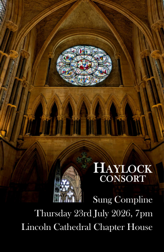 Lincoln Cathedral Chapter House