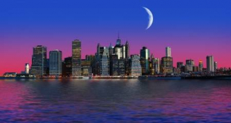 Gershwin and Moonlight