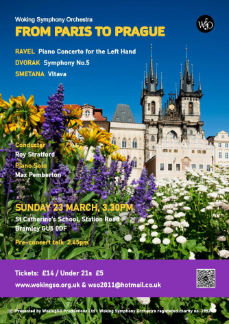 Woking Symphony Orchestra