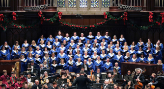 Highland Park UMC Chancel Choir Highland Park UMC Chancel Choir
