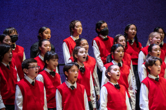 Los Angeles Children's Chorus Los Angeles Children's Chorus